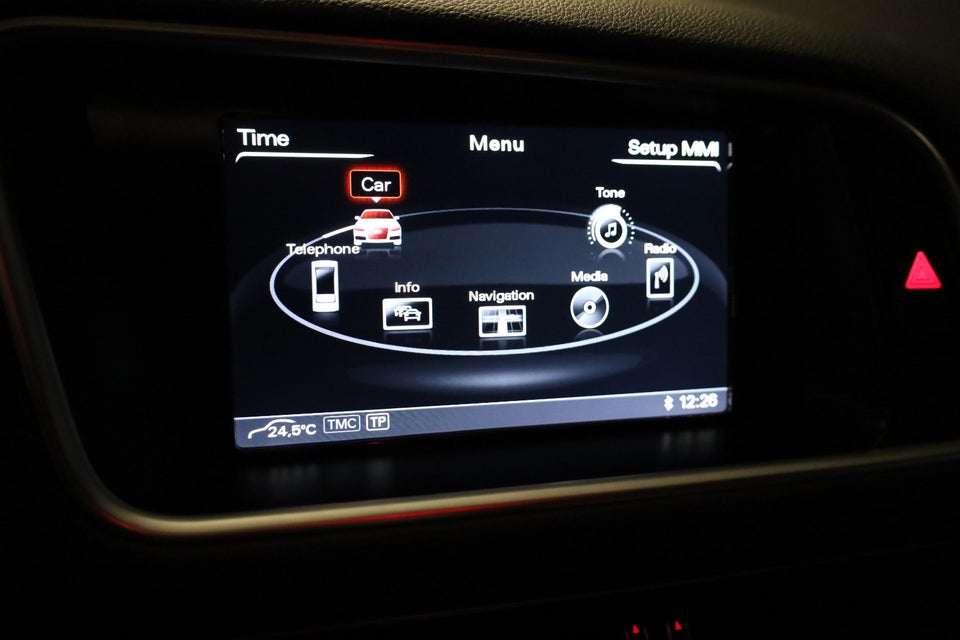 Audi SQ5 3,0 TDi 313 quattro Tiptr. 5d