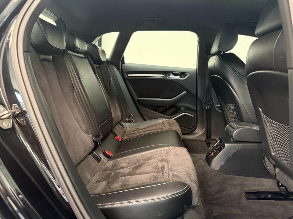 Audi S3 2,0 TFSi Sportback quattro S-tr. 5d