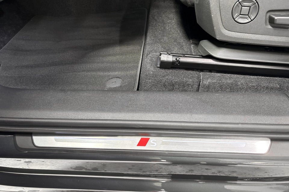 Audi Q6 e-tron S-line plus performance 5d