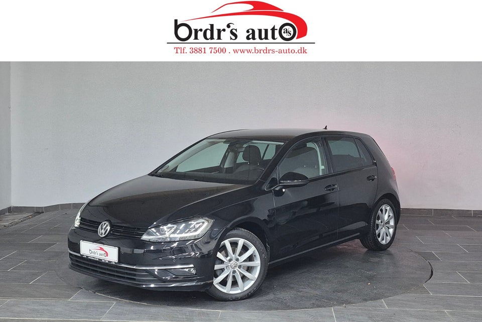 VW Golf VII 1,5 TSi 150 Highline DSG 5d