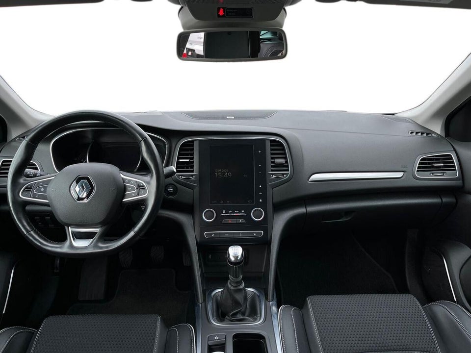 Renault Megane IV 1,3 TCe 140 Bose Edition Sport Tourer EDC 5d