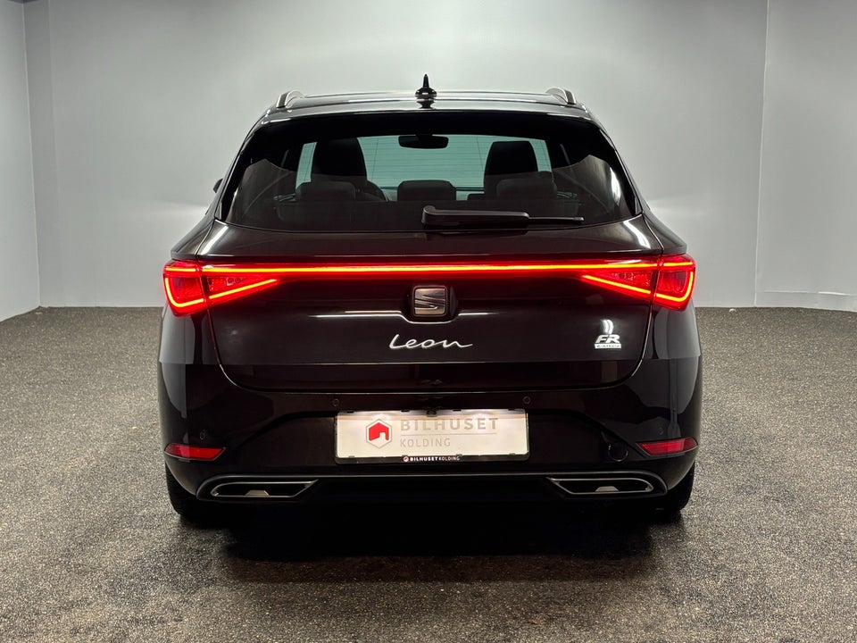 Seat Leon 1,4 eHybrid FR Sportstourer DSG 5d