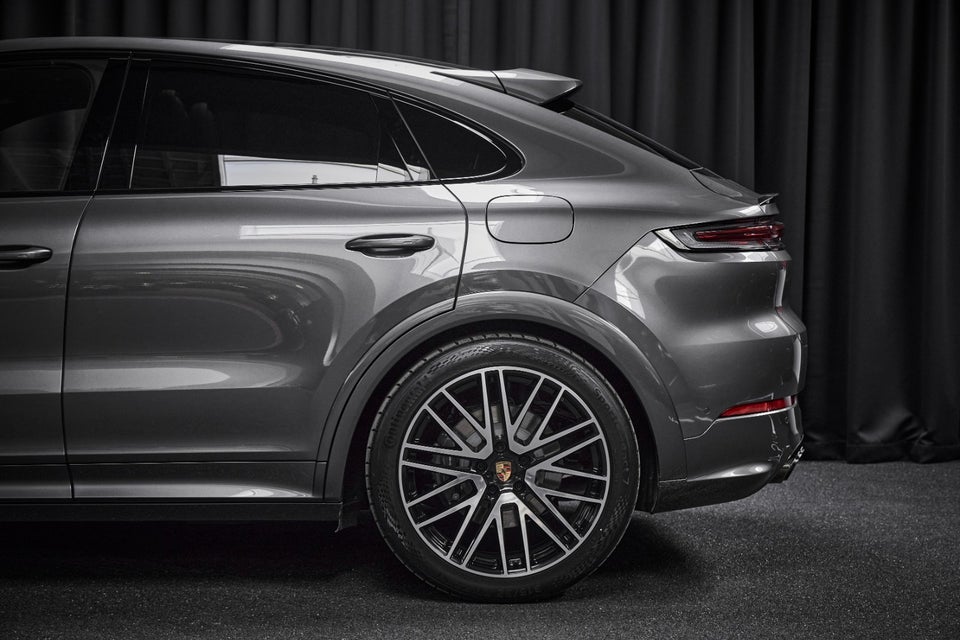 Porsche Cayenne 3,0 E-Hybrid Coupé Tiptr. 5d