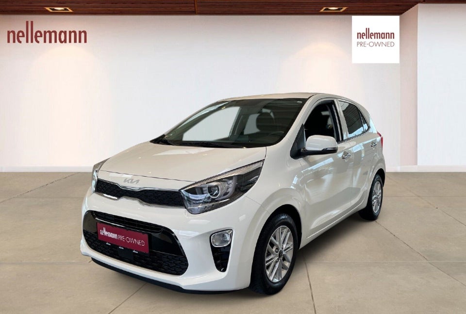 Kia Picanto 1,0 Prestige Upgrade 5d