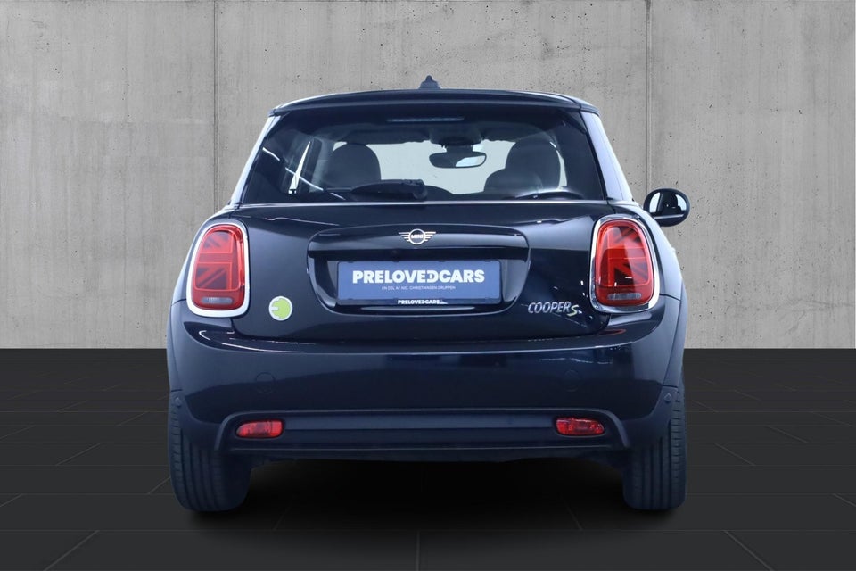 MINI Cooper SE Classic Trim 3d