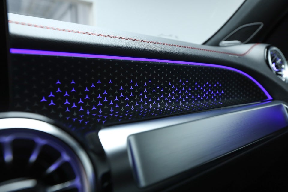 Mercedes EQB250+ AMG Premium 5d