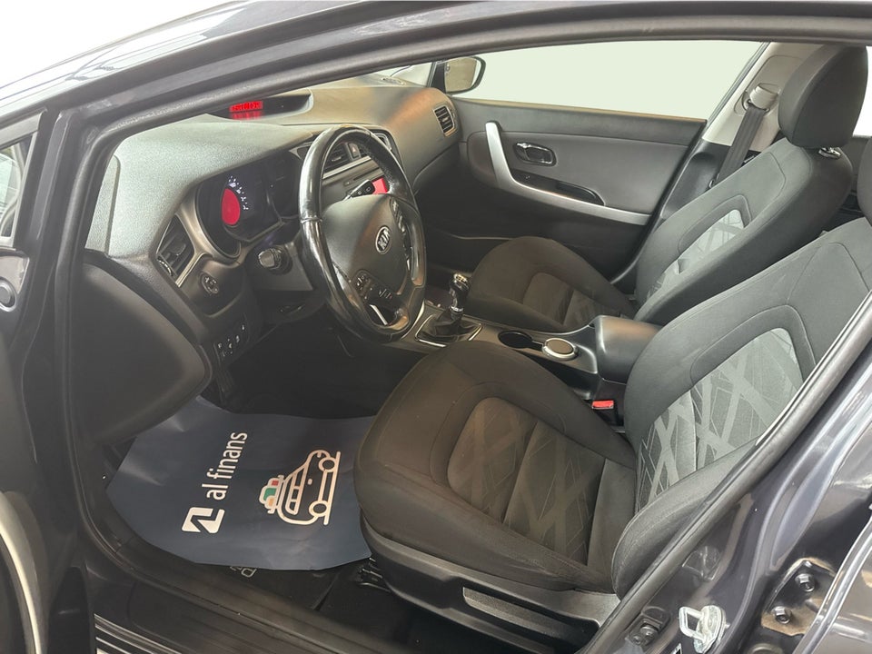 Kia Ceed 1,0 T-GDi Style+ Clim SW 5d