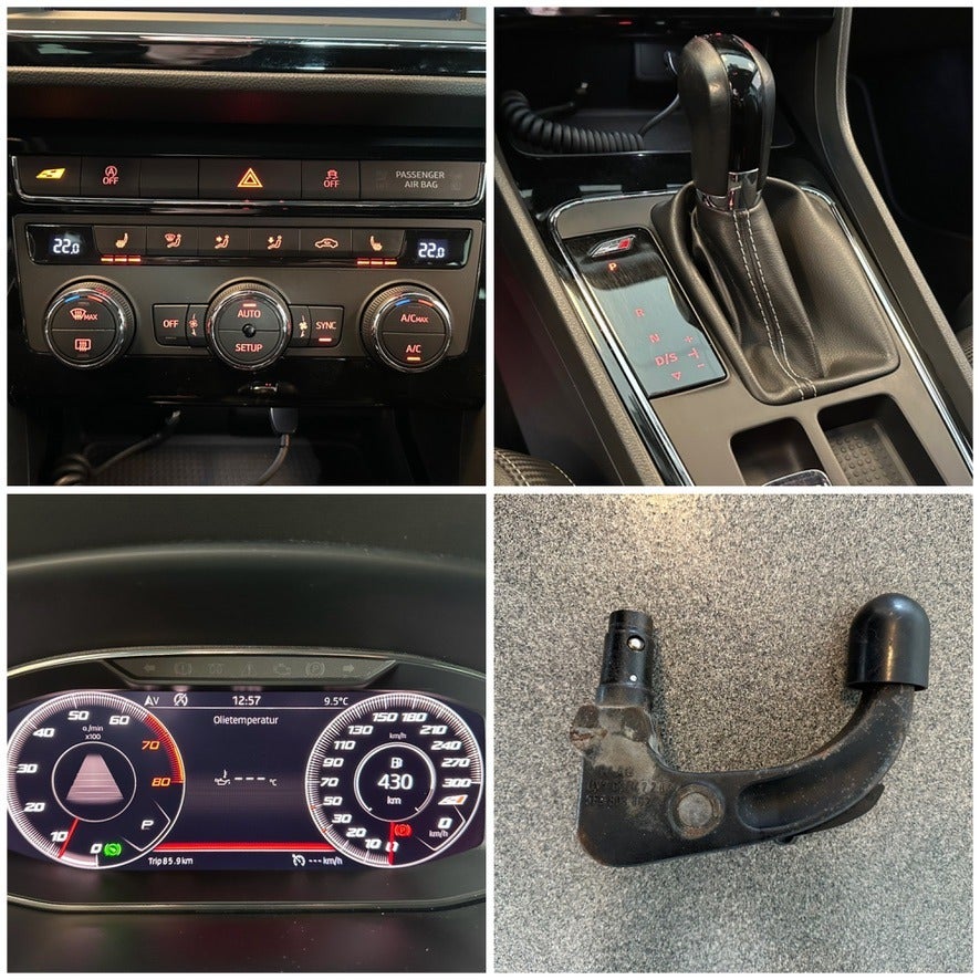 Seat Leon 2,0 TSi 300 Cupra ST DSG 5d