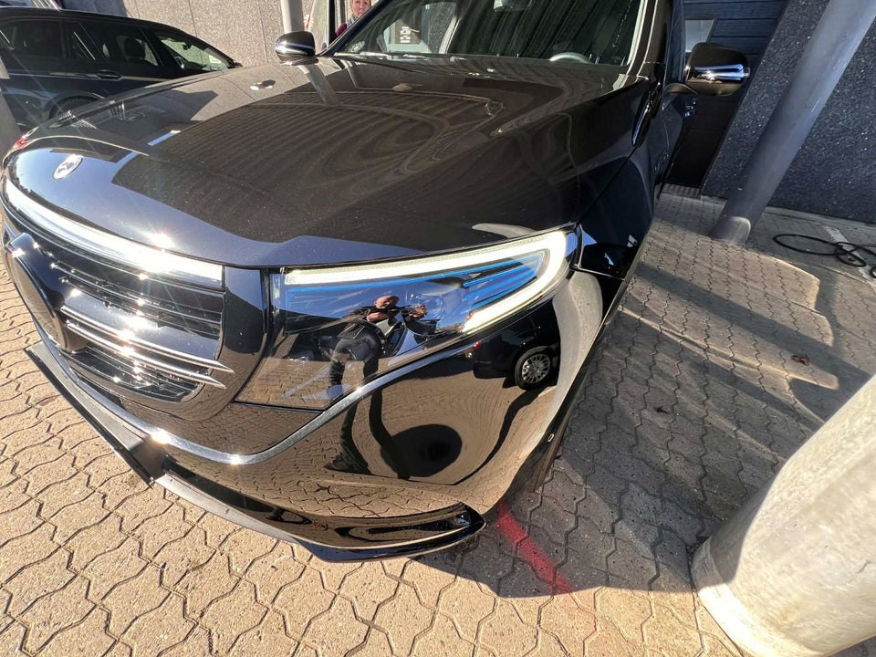 Mercedes EQC400 AMG Line 4Matic 5d