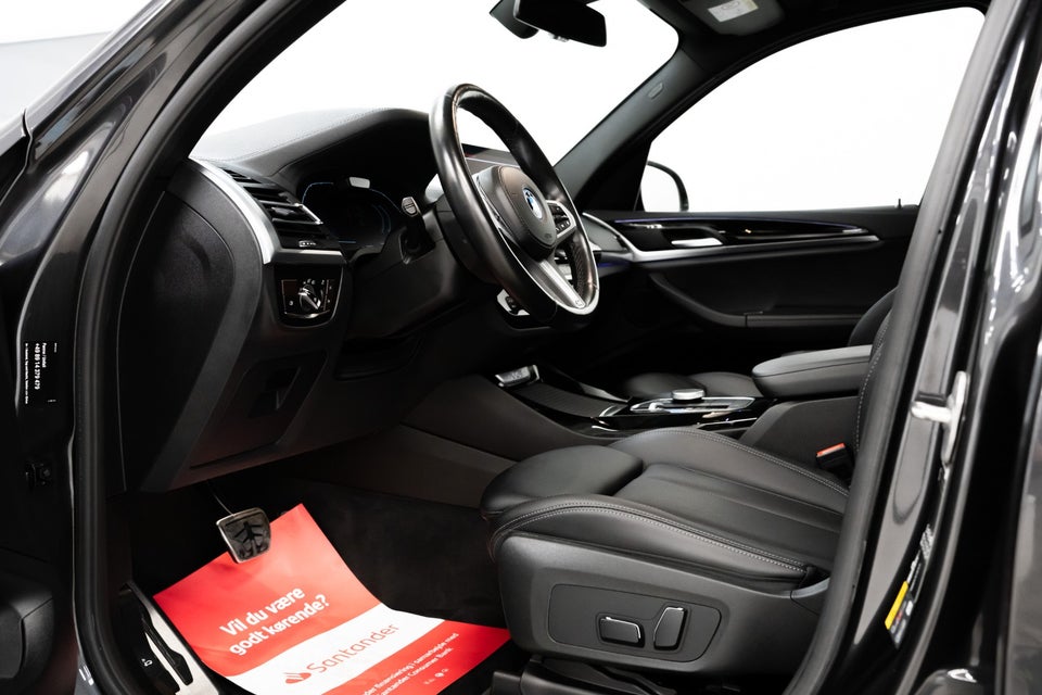 BMW iX3 Charged M-Sport 5d