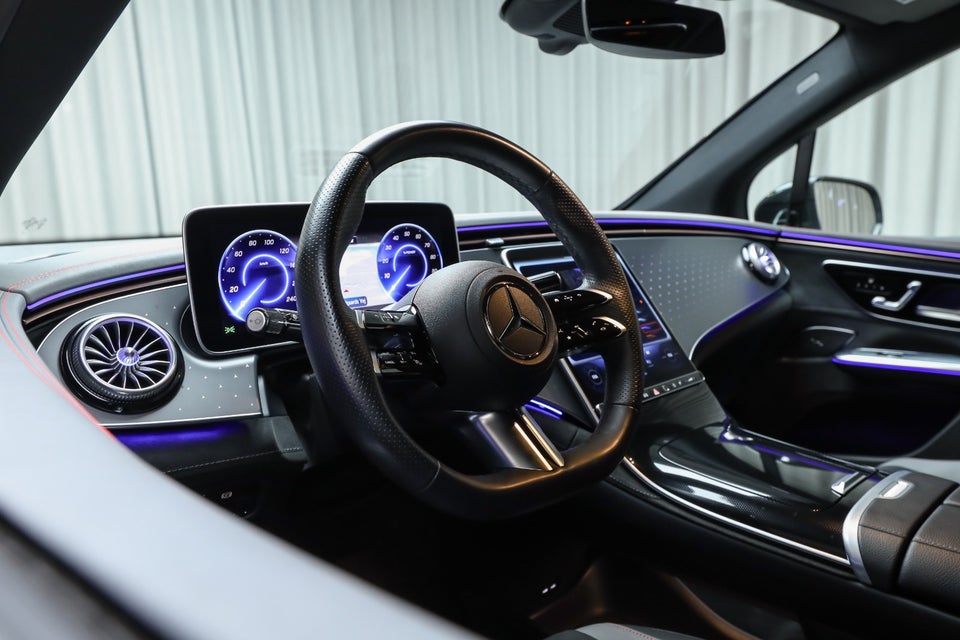 Mercedes EQE350 SUV AMG Advance Plus 4Matic 5d