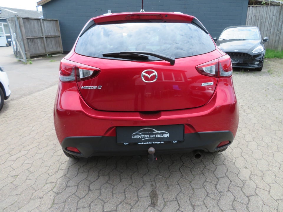 Mazda 2 1,5 SkyActiv-G 90 Niseko aut. 5d