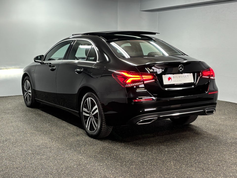 Mercedes A250 e 1,3 aut. 4d