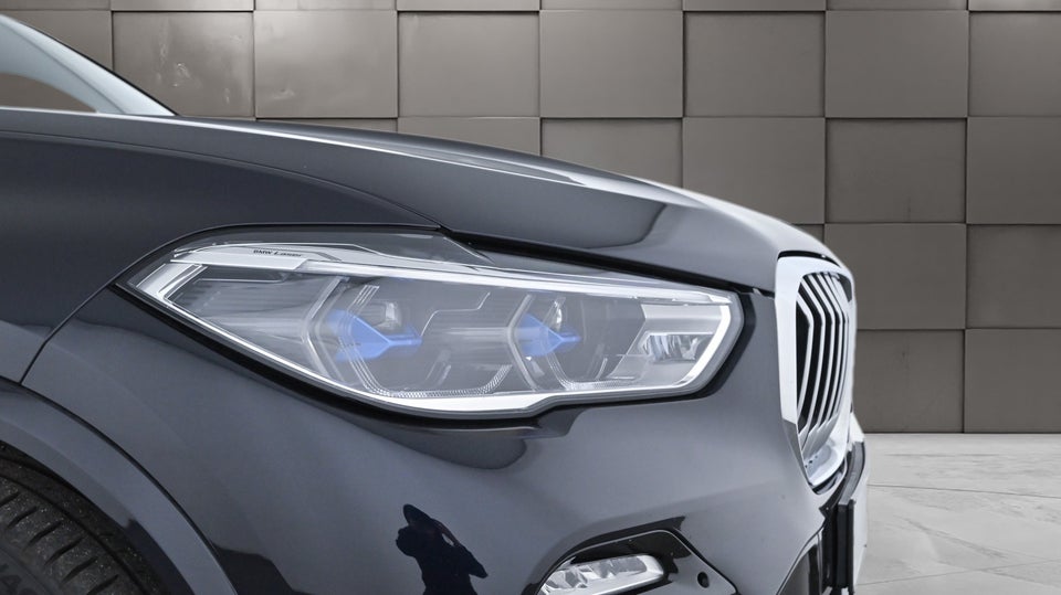 BMW X5 3,0 xDrive45e M-Sport aut. 5d