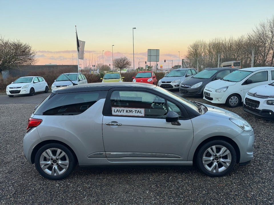 Citroën DS3 1,2 VTi 82 Style 3d