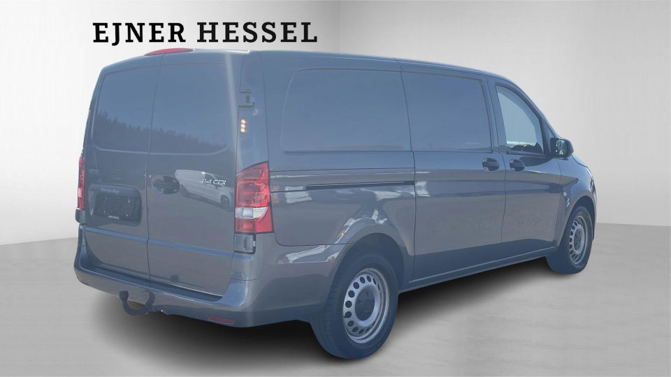 Mercedes Vito 114 2,0 CDi Kassevogn aut. L RWD