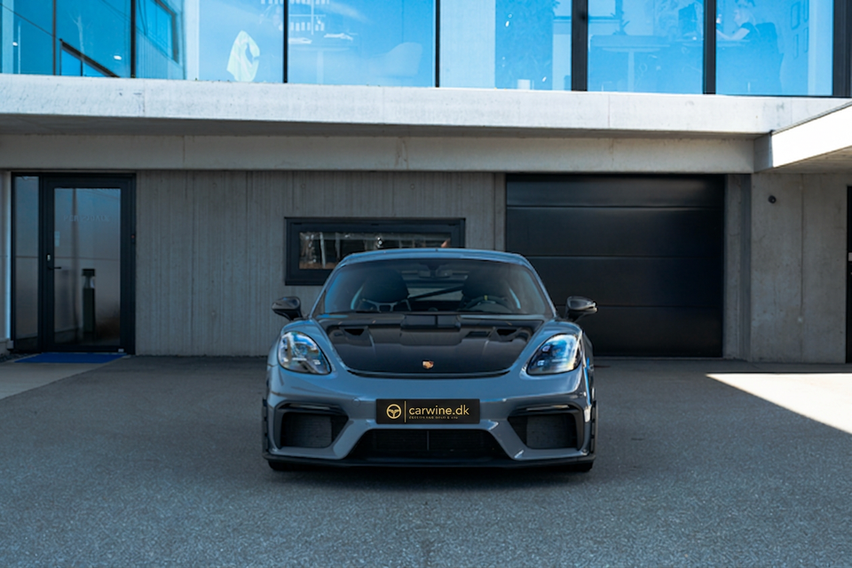 Porsche 718 Cayman GT4 RS 4,0 PDK 2d