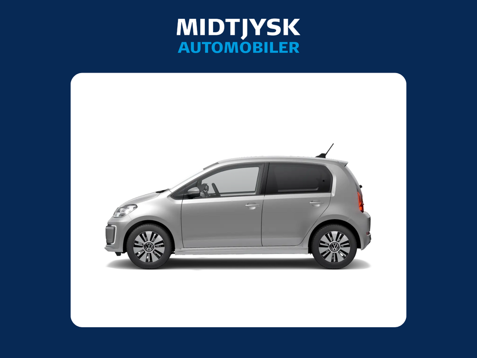 VW e-Up! Style Plus 5d