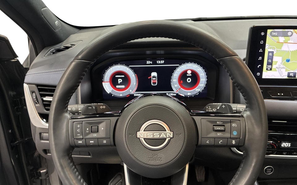 Nissan Qashqai 1,3 mHEV Tekna+ X-tr. 5d