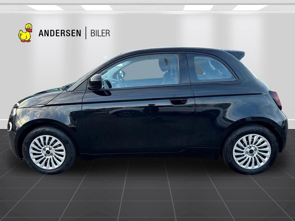 Fiat 500e 24 Action 3d