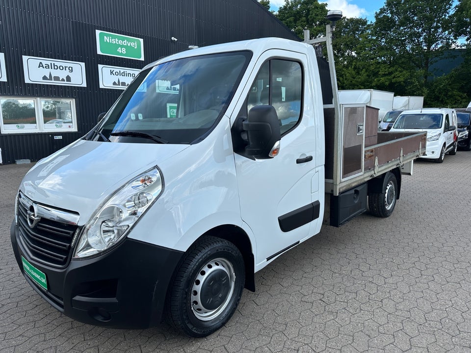 Opel Movano 2,3 CDTi 130 Chassis L2