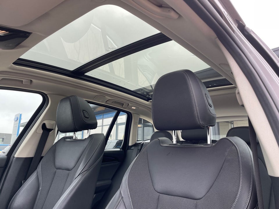 BMW X3 2,0 xDrive30i X-Line aut. 5d