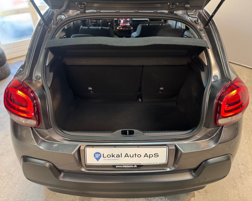 Citroën C3 1,5 BlueHDi 100 Origins 5d