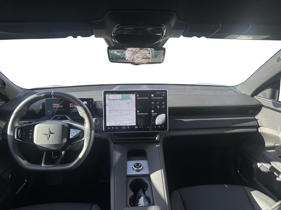Polestar 4 Coupé RWD 5d