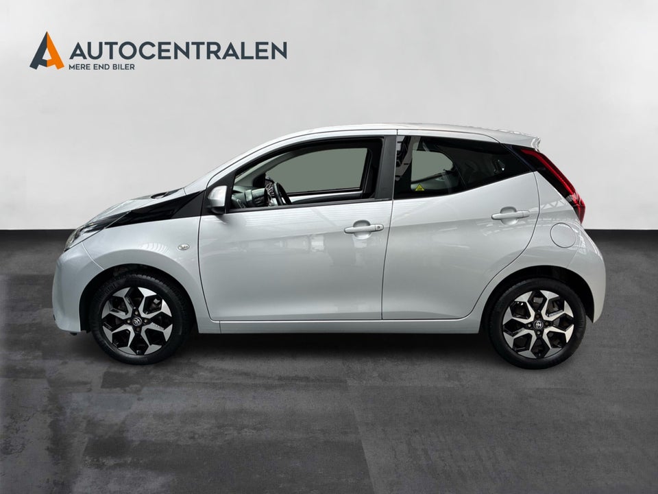 Toyota Aygo 1,0 VVT-i x 5d