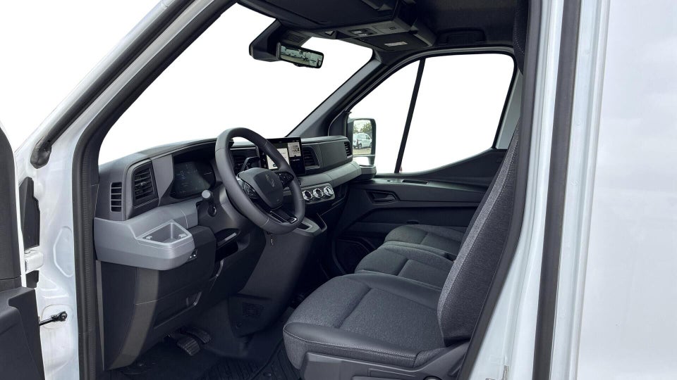 Renault Master V T35 87 E-Tech L3H2 Kassevogn Tekno