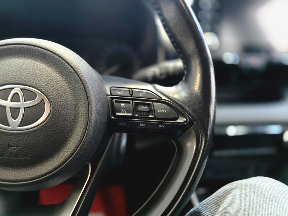Toyota Yaris 1,5 Hybrid H2 e-CVT 5d