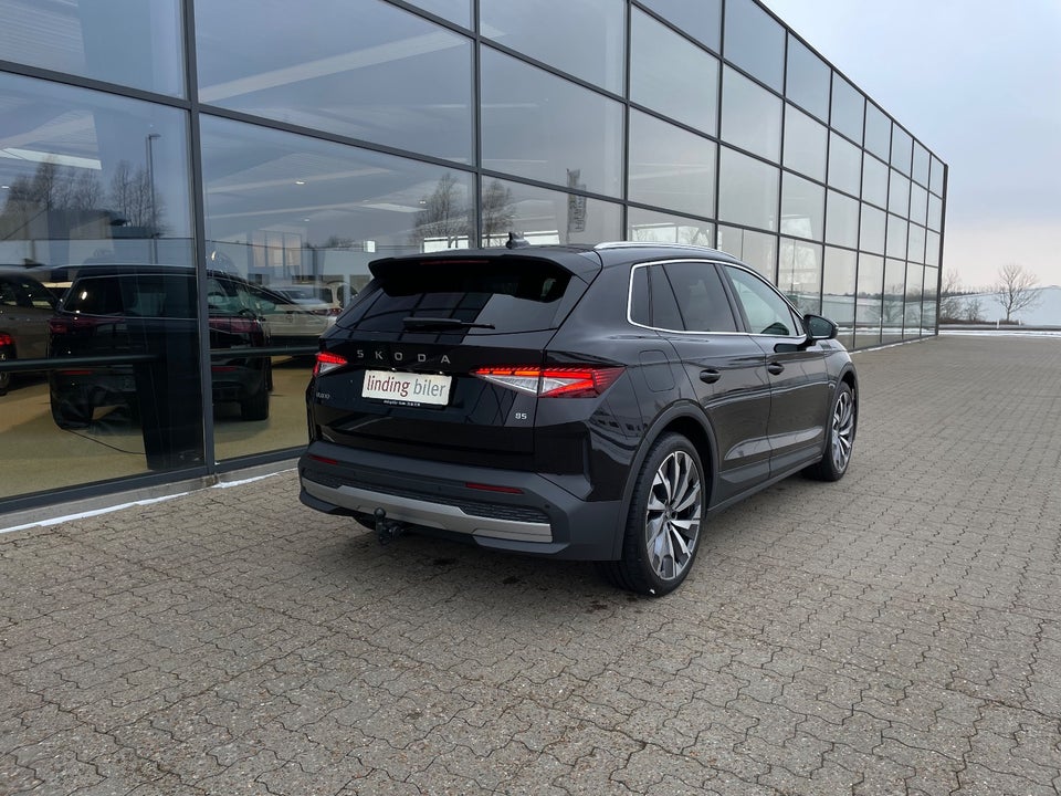 Skoda Elroq 85 iV Lodge 5d