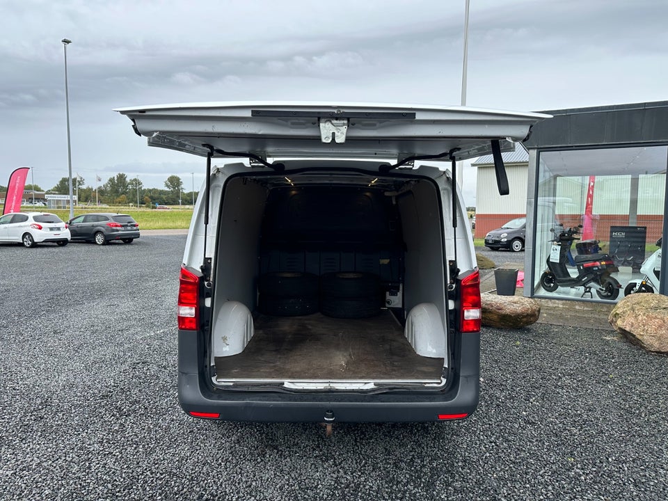 Mercedes Vito 111 1,6 CDi Basic L