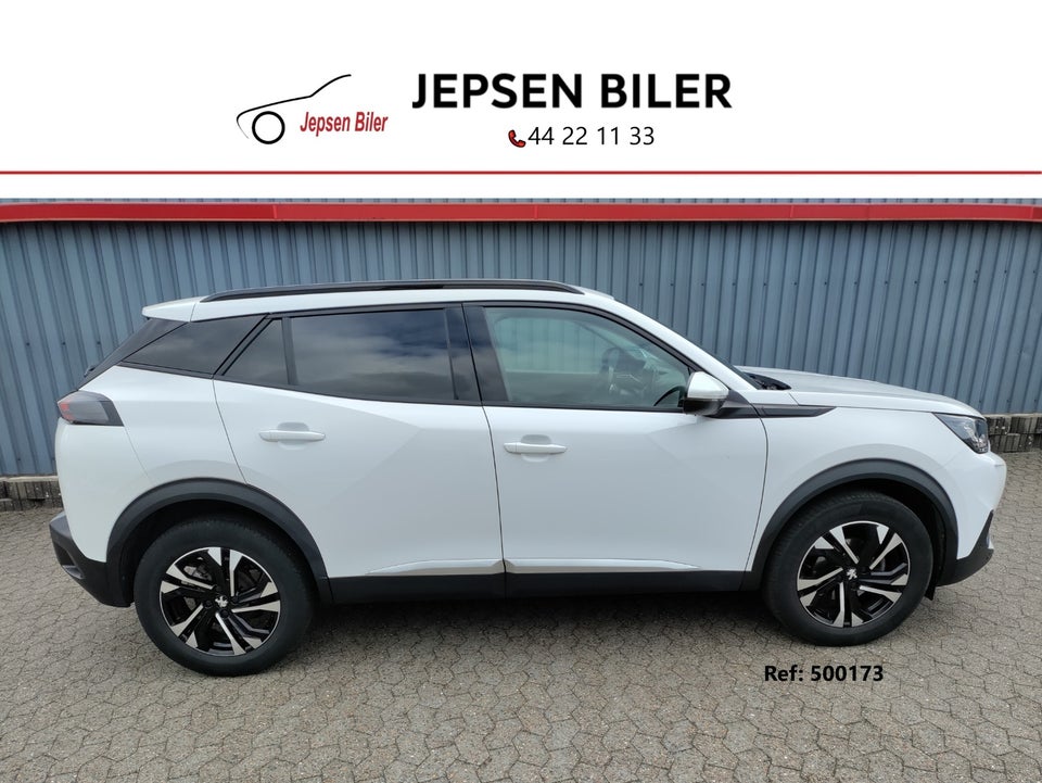 Peugeot 2008 1,2 PureTech 130 Evolution 5d