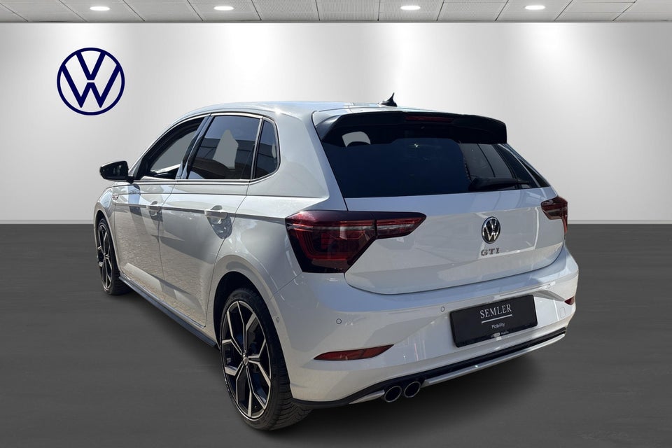 VW Polo 2,0 GTi DSG 5d