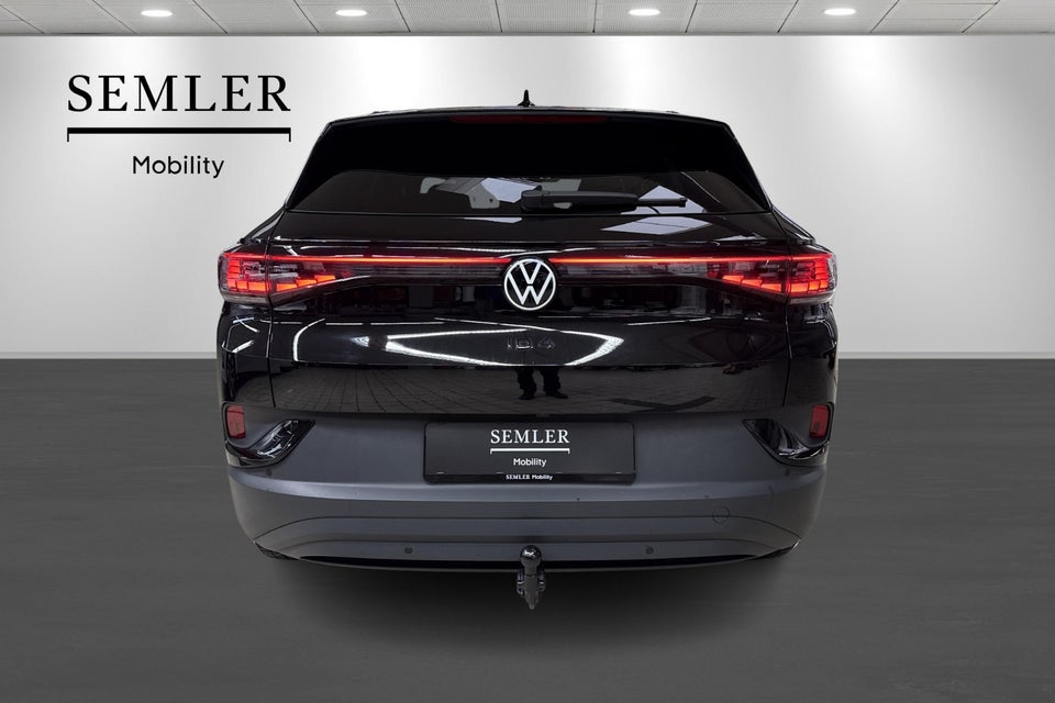 VW ID.4 77 Style+ 5d