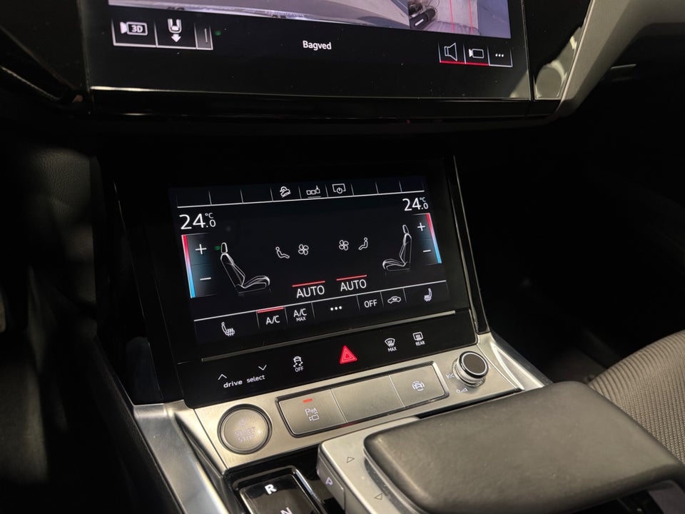 Audi e-tron 50 Advanced quattro 5d