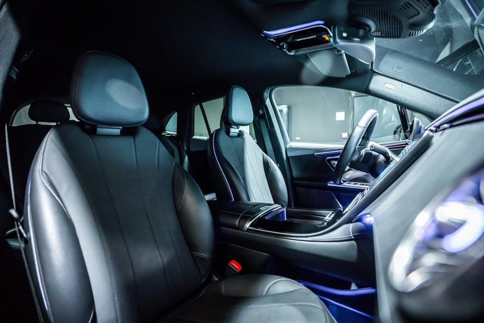 Mercedes EQE350 SUV Electric Art 4Matic 5d