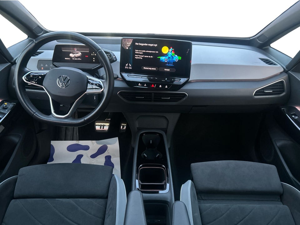 VW ID.3 58 Pro Performance 5d