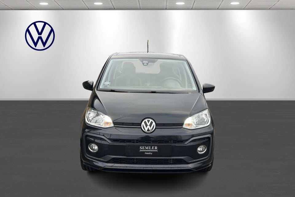 VW Up! 1,0 TSi 90 High Up! BMT 5d