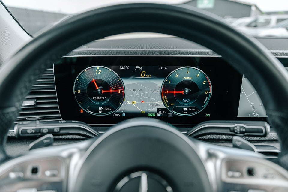 Mercedes GLE350 de 2,0 Advantage AMG aut. 4Matic 5d