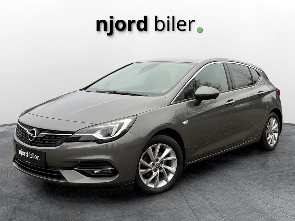 Opel Astra 1,2 T 145 Elegance 5d