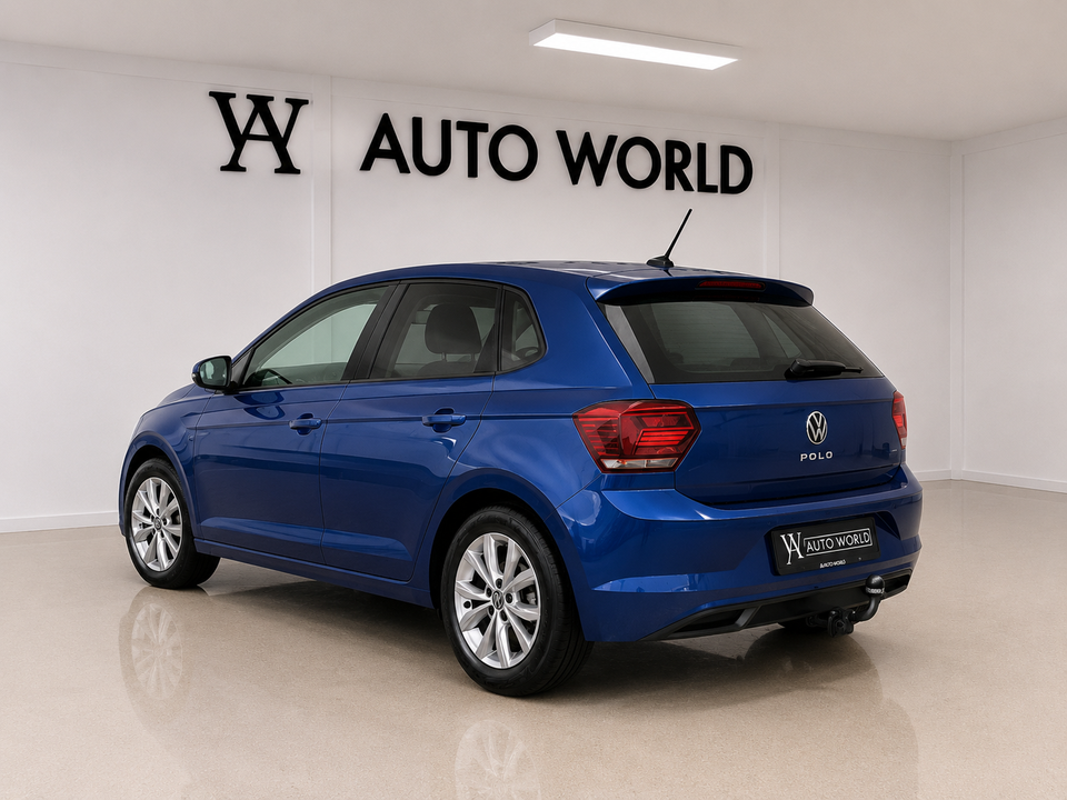 VW Polo 1,0 TSi 110 Highline DSG 5d