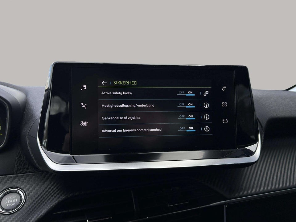 Peugeot e-208 50 Active Pack 5d