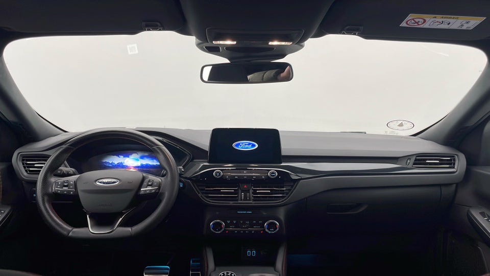 Ford Kuga 2,5 PHEV ST-Line CVT 5d