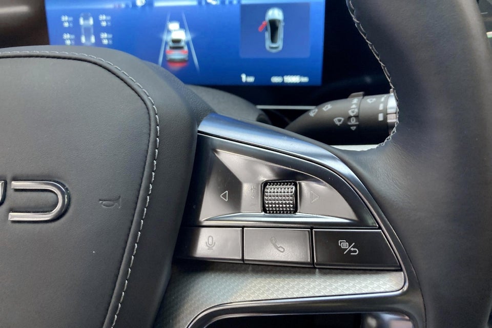 BYD Sealion 7 91 Excellence AWD 5d