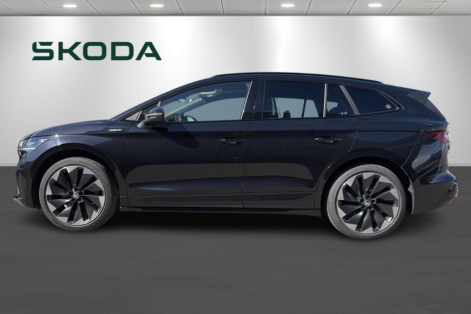 Skoda Enyaq 80 iV Sportline 5d
