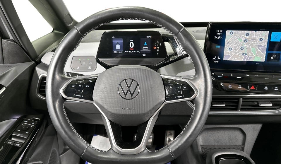 VW ID.3 58 Pro Performance 5d