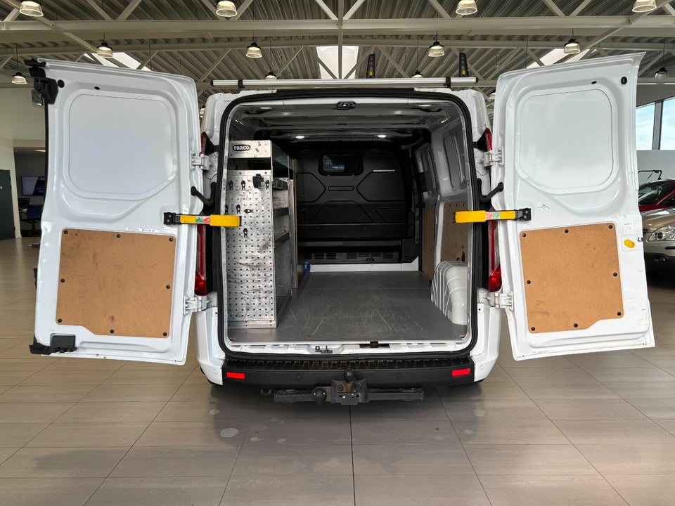 Ford Transit Custom 300L 2,0 TDCi 130 Trend