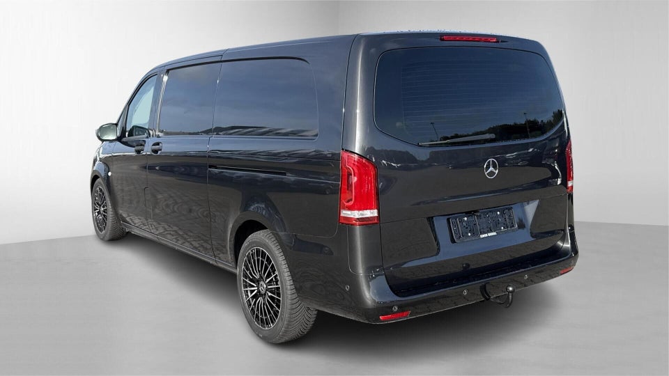 Mercedes Vito 119 2,0 CDi Kassevogn aut. XL RWD